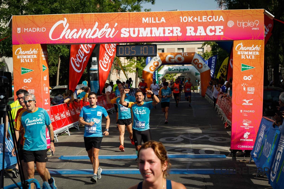 Meta Chamberí Summer Race 12