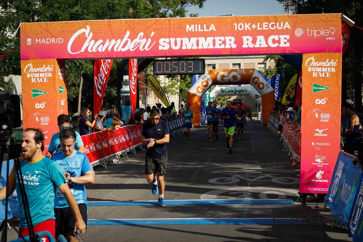 Meta Chamberí Summer Race 12