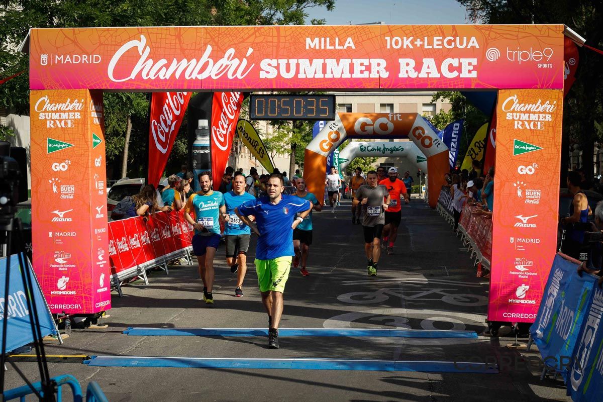 Meta Chamberí Summer Race 12