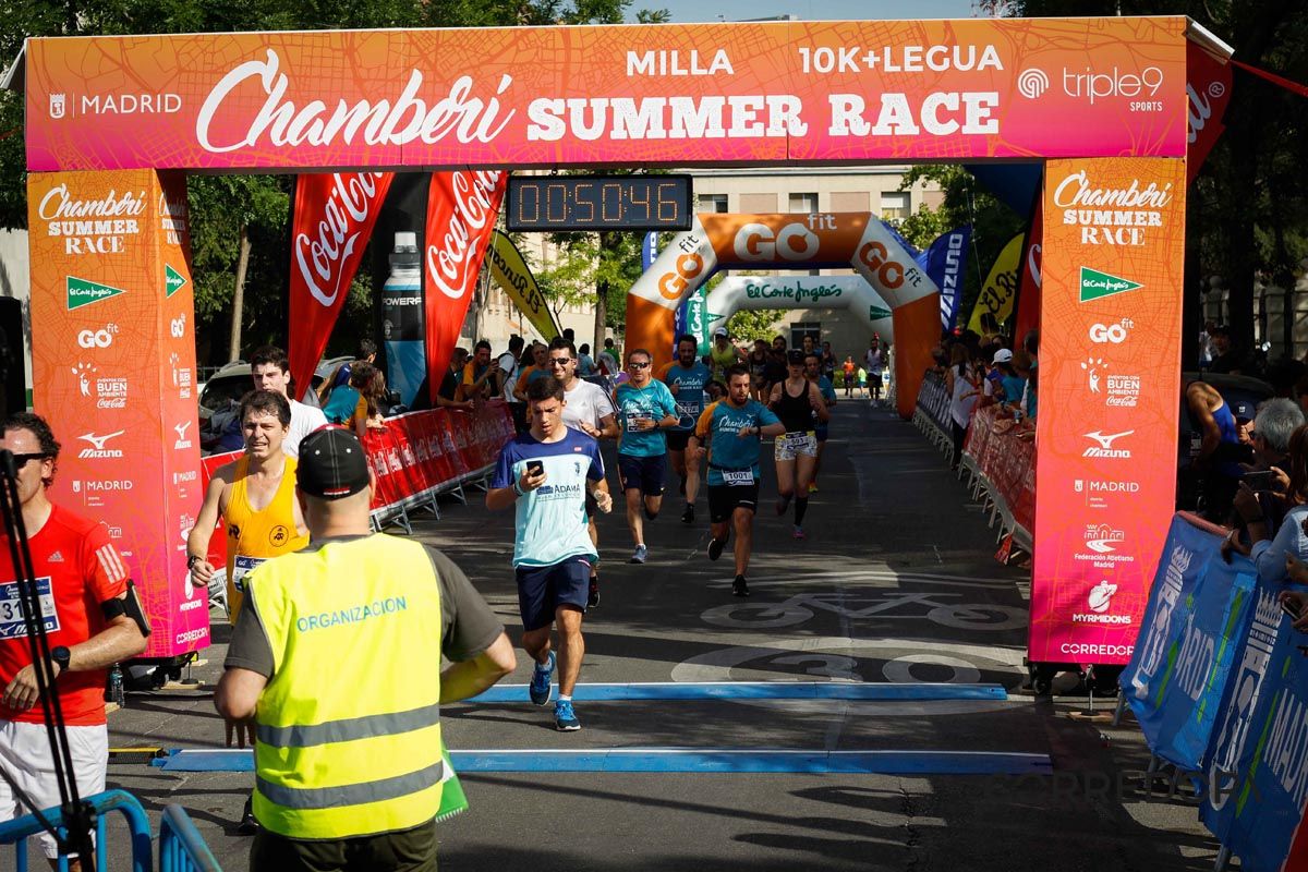 Meta Chamberí Summer Race 12