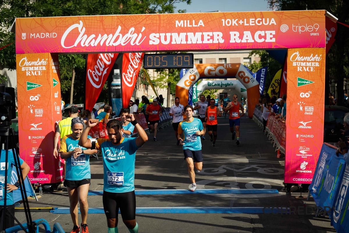 Meta Chamberí Summer Race 13