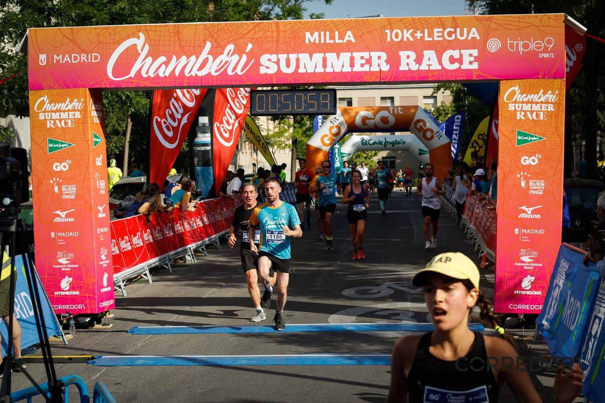 Meta Chamberí Summer Race 12