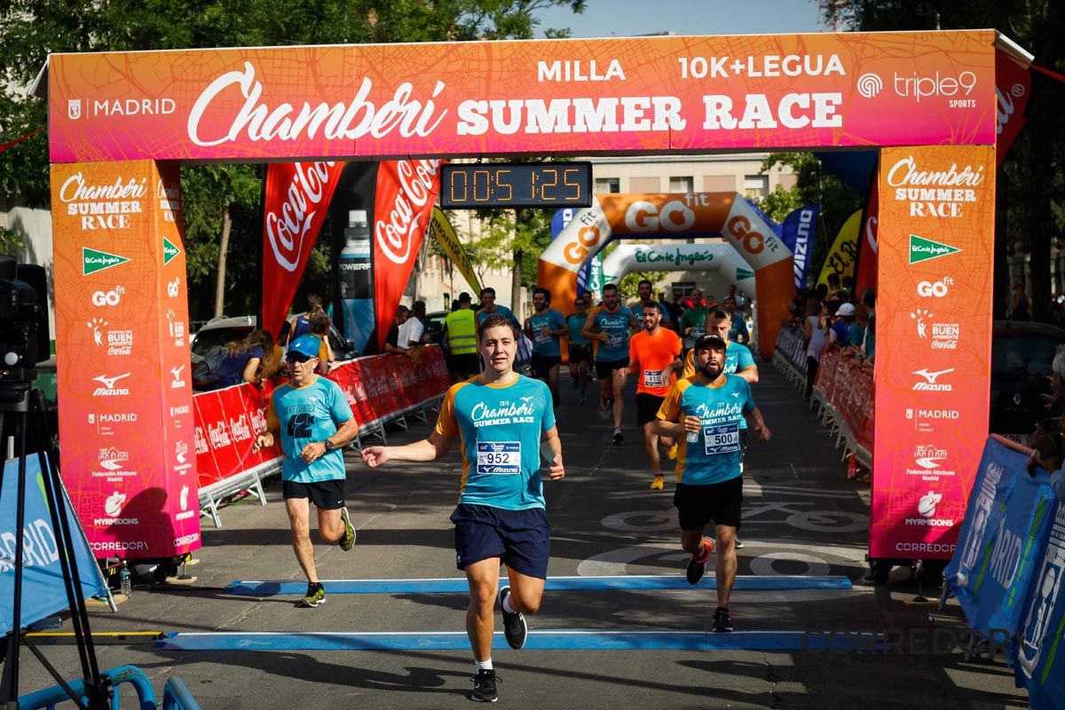Meta Chamberí Summer Race 13