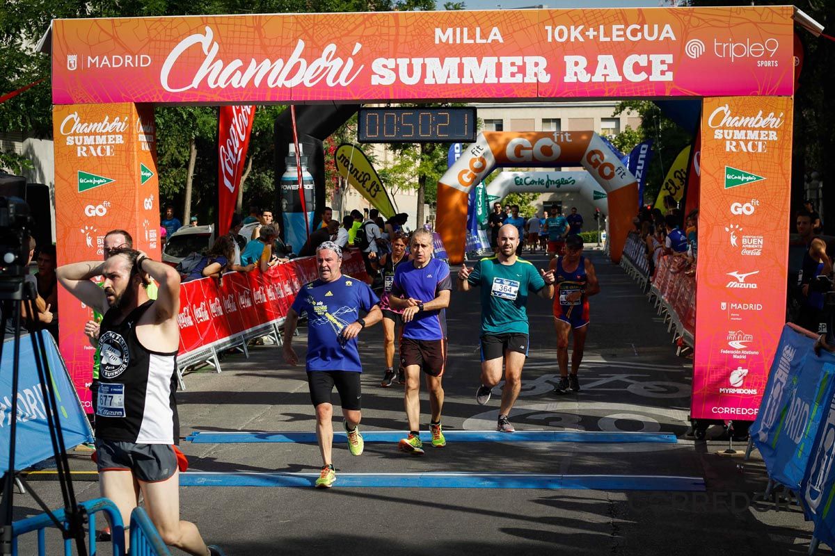 Meta Chamberí Summer Race 12