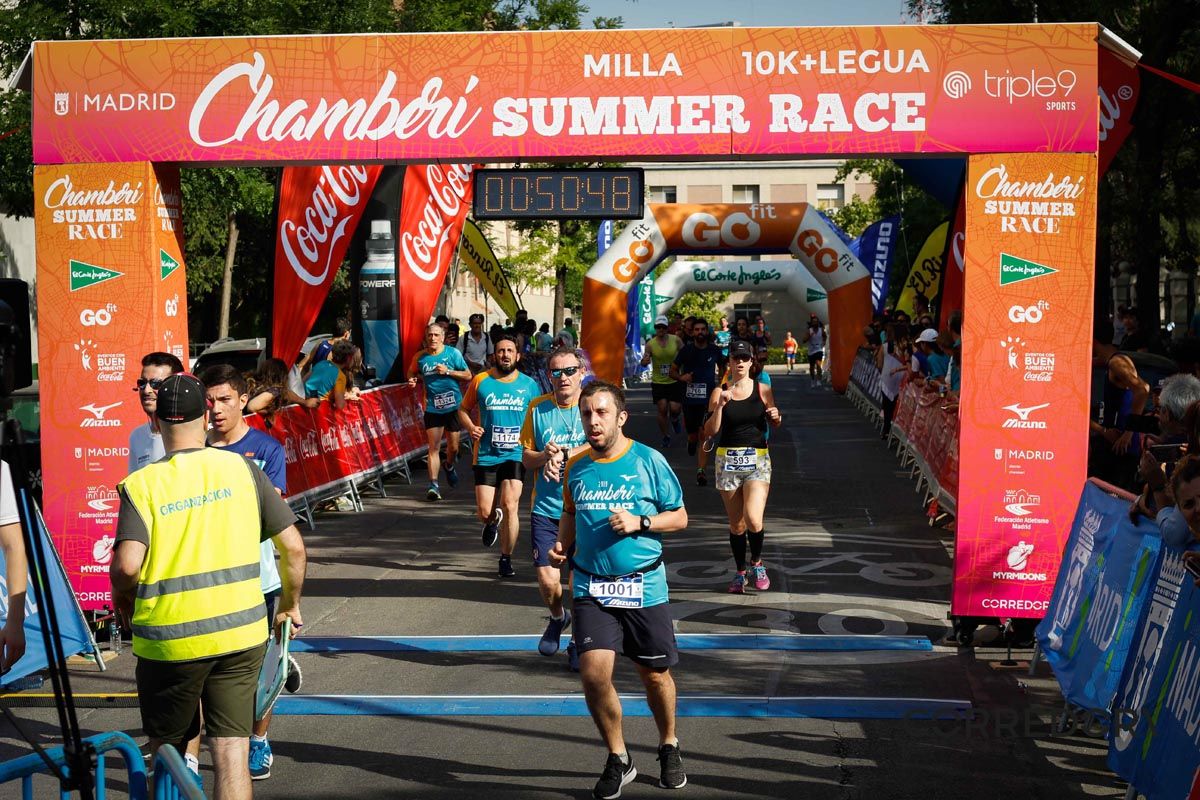 Meta Chamberí Summer Race 12