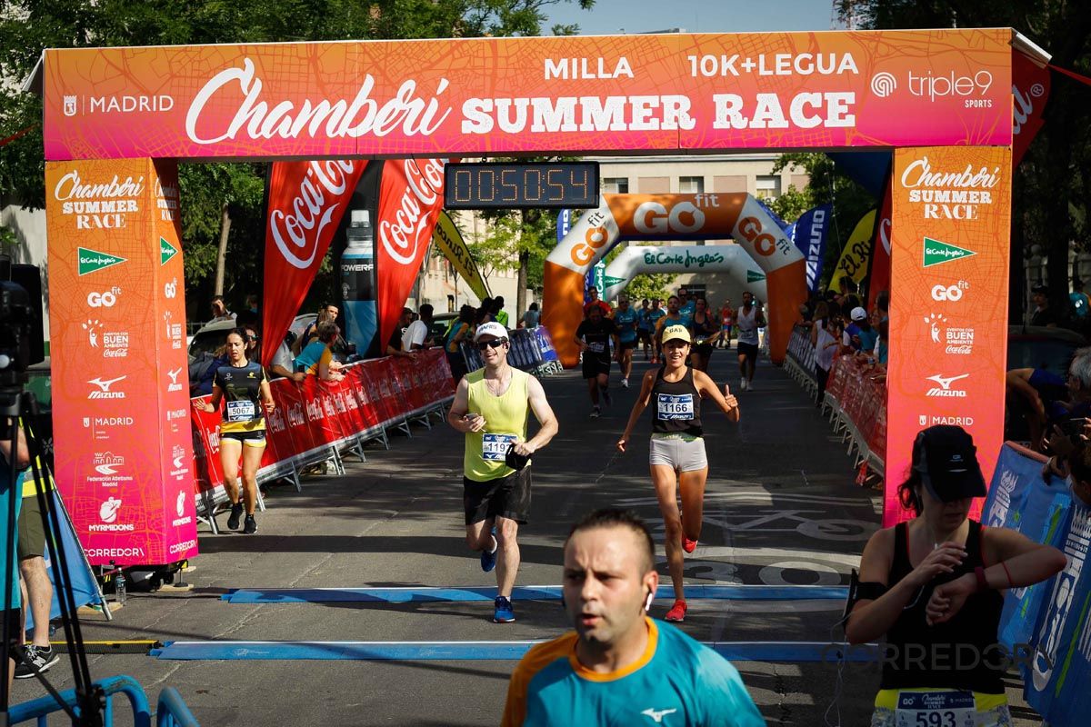 Meta Chamberí Summer Race 12