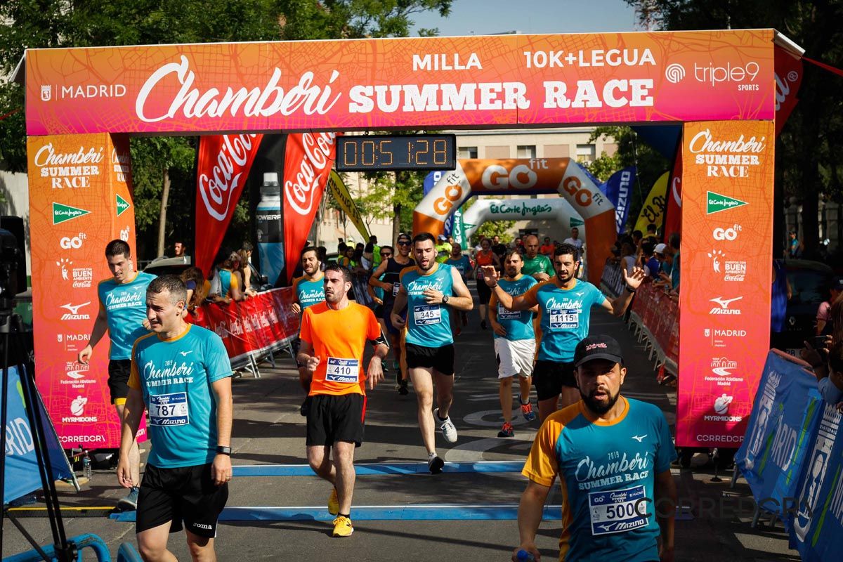 Meta Chamberí Summer Race 13