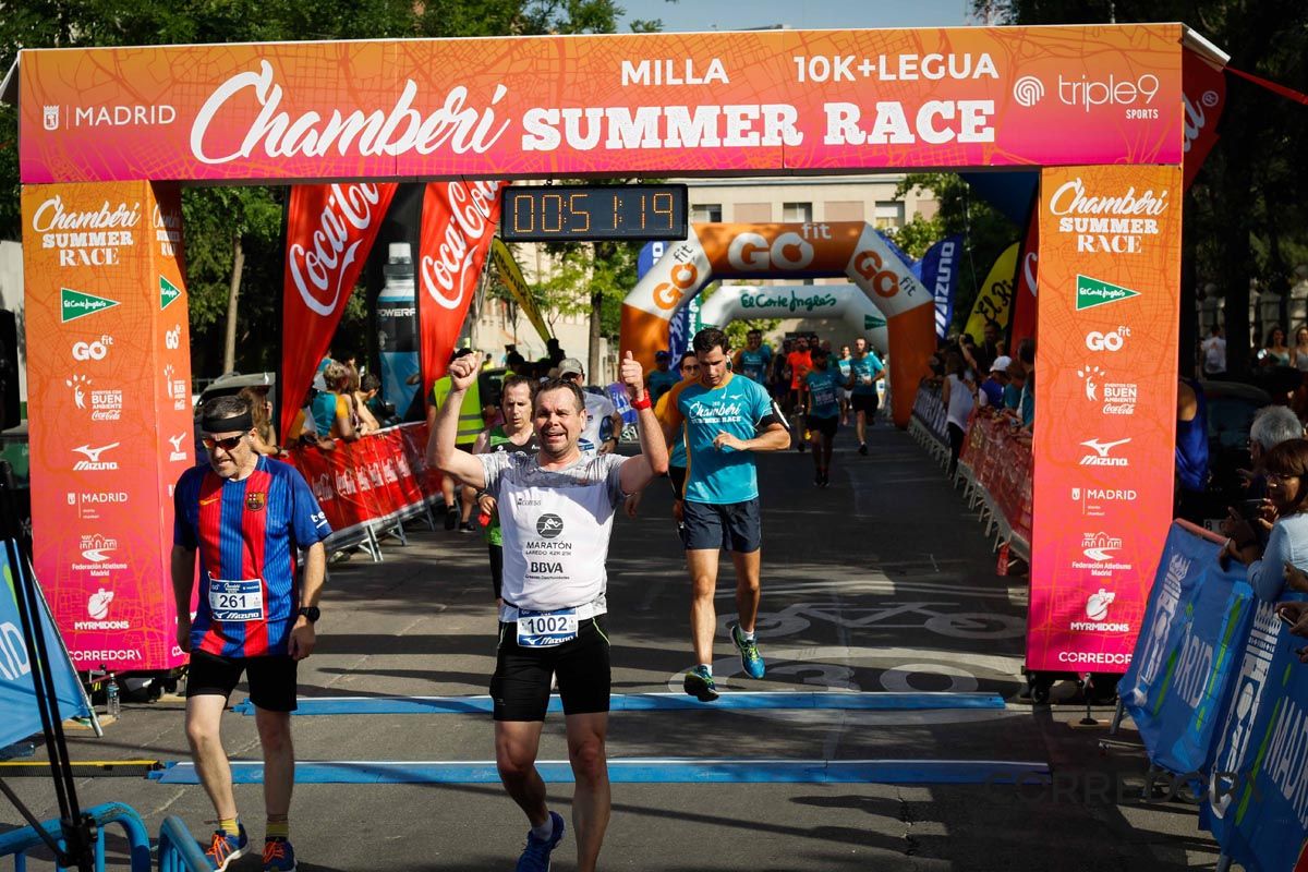 Meta Chamberí Summer Race 13