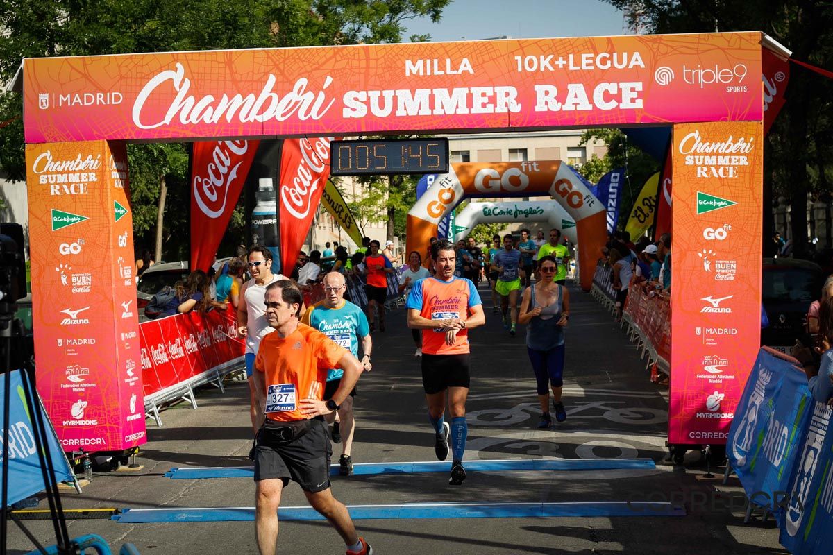 Meta Chamberí Summer Race 13