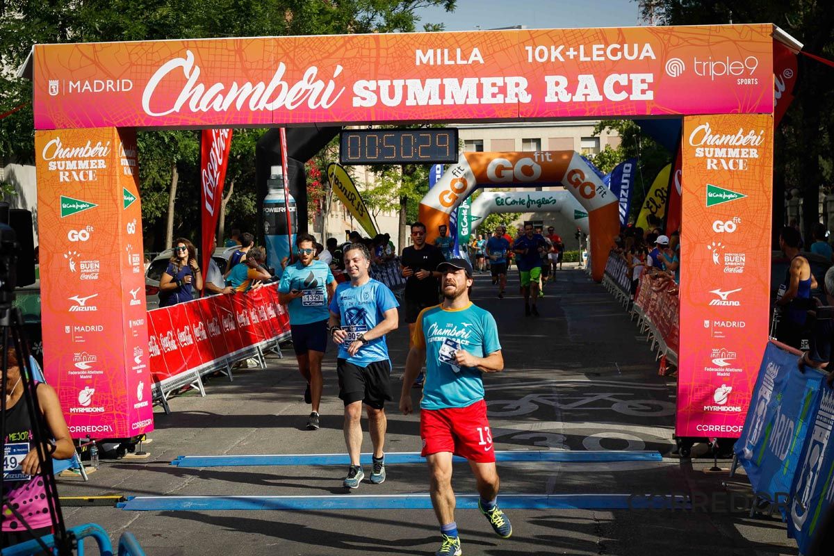 Meta Chamberí Summer Race 12