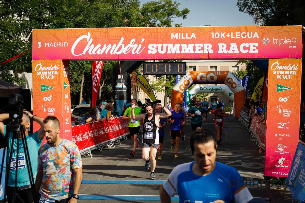 Meta Chamberí Summer Race 12