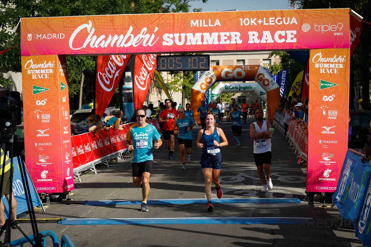 Meta Chamberí Summer Race 12