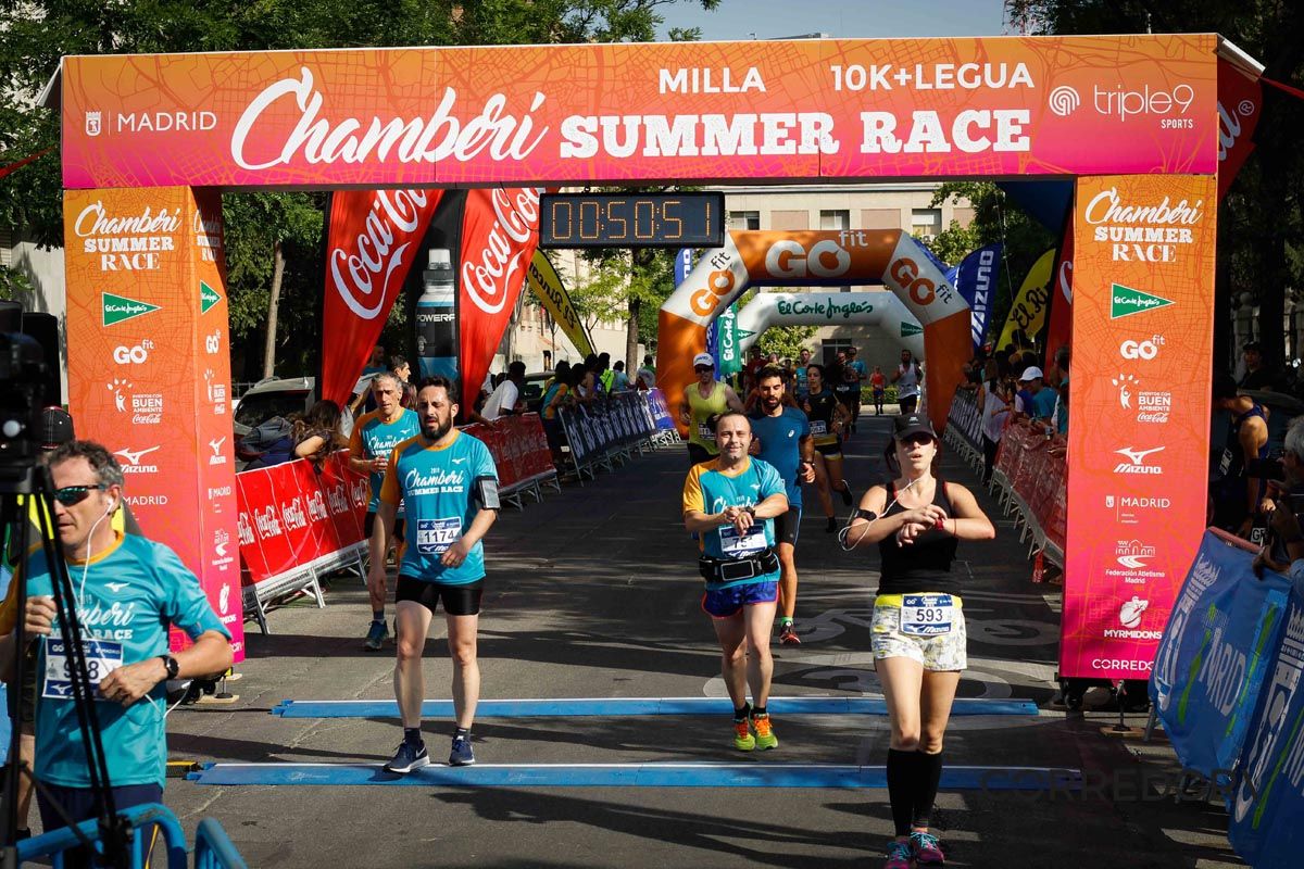 Meta Chamberí Summer Race 12