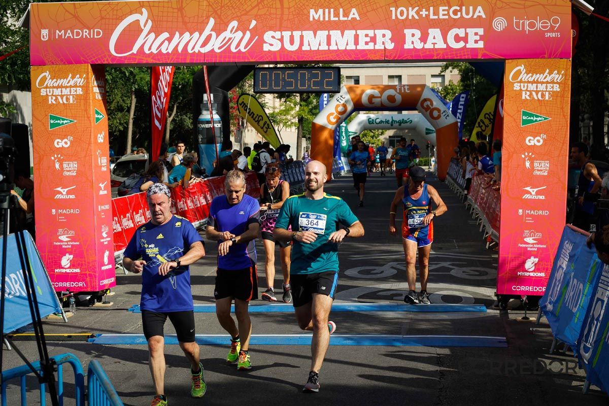 Meta Chamberí Summer Race 12