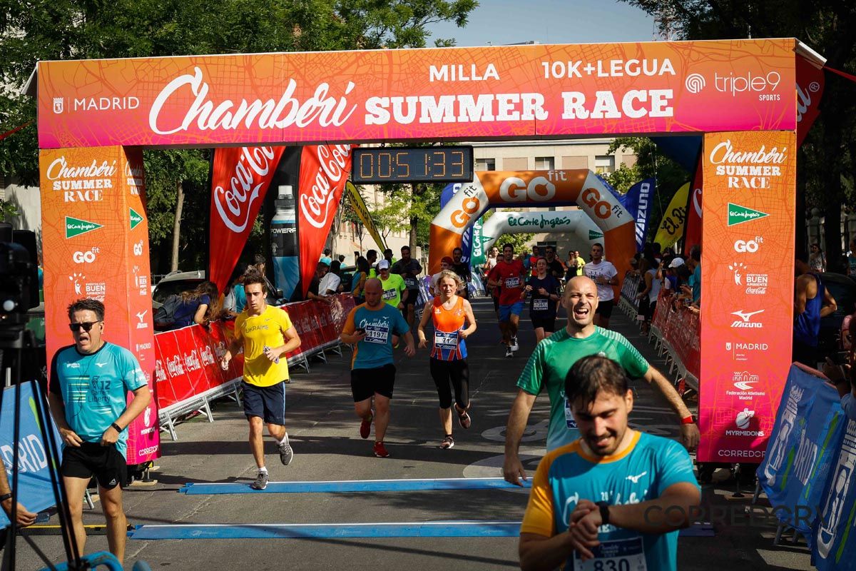 Meta Chamberí Summer Race 13