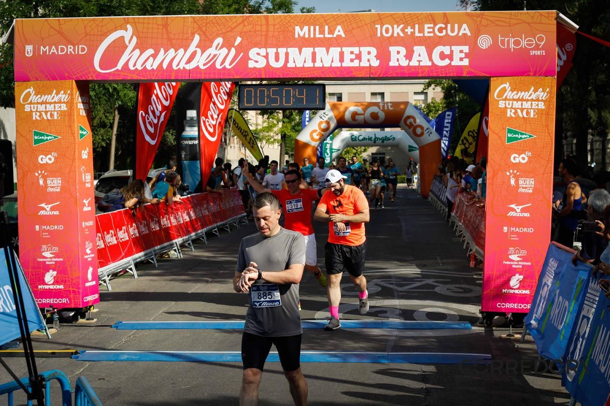 Meta Chamberí Summer Race 12