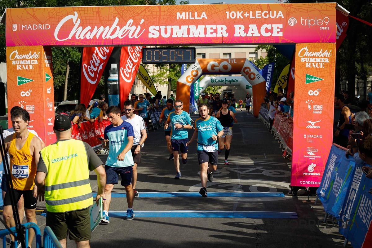 Meta Chamberí Summer Race 12