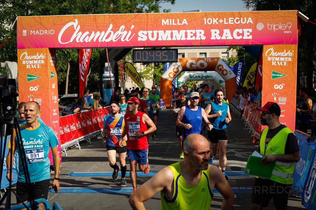 Meta Chamberí Summer Race 12