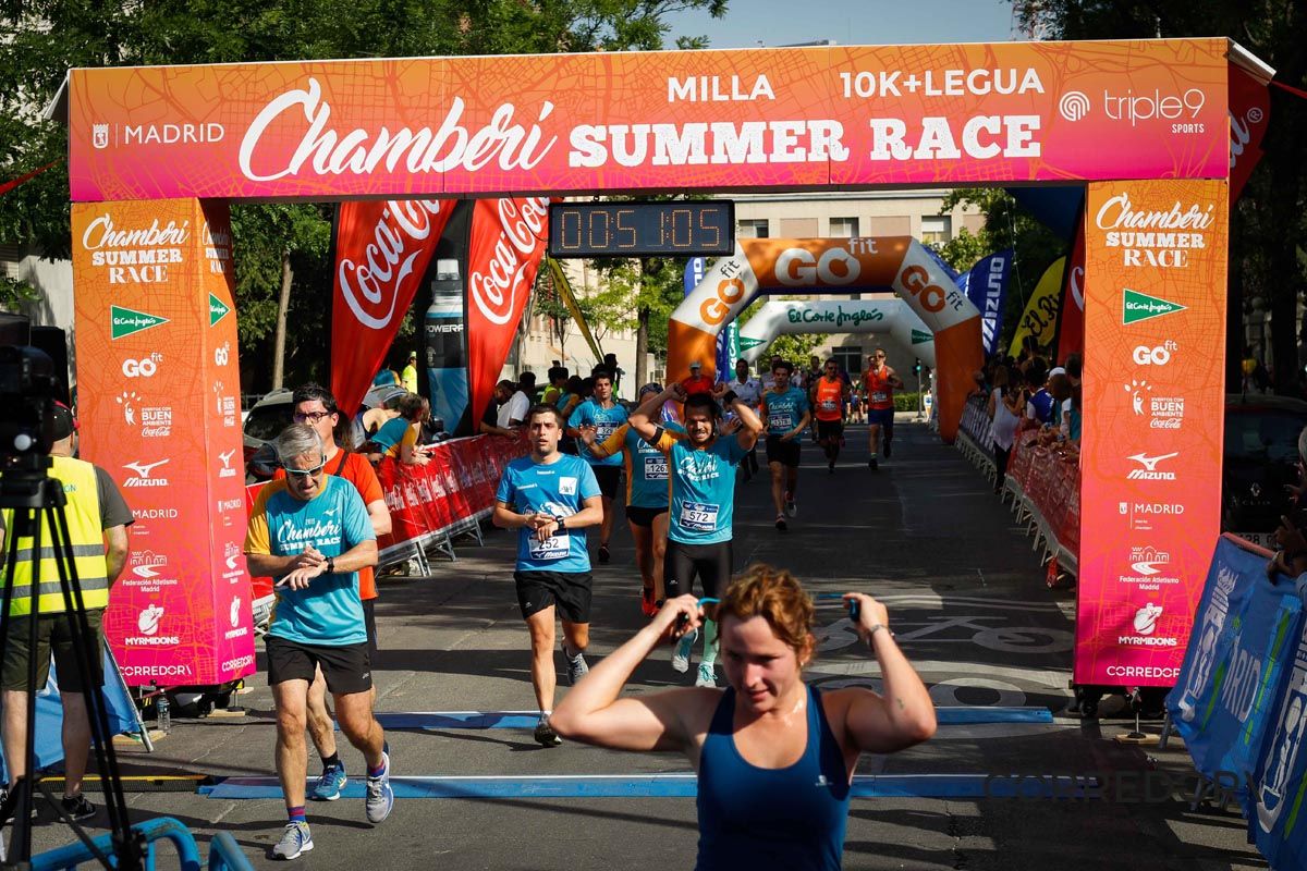 Meta Chamberí Summer Race 12