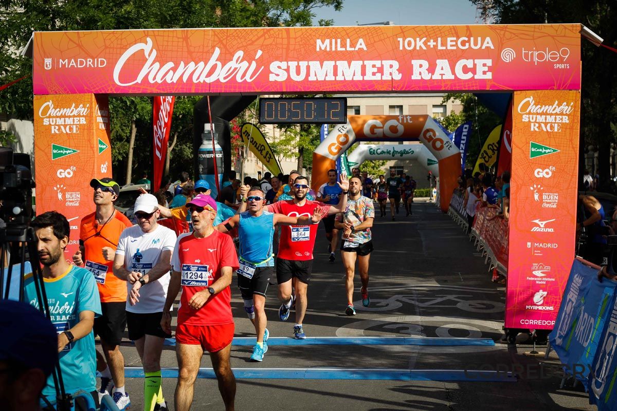Meta Chamberí Summer Race 12