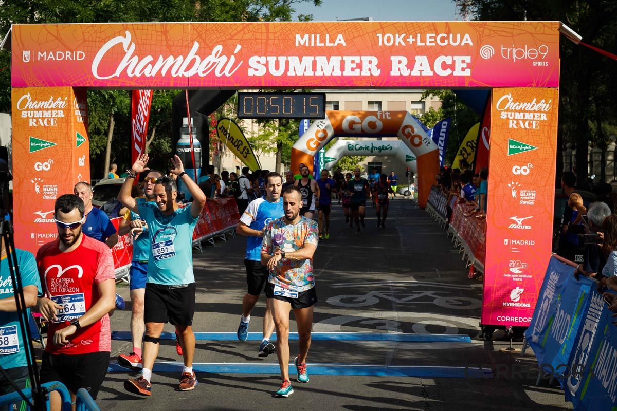 Meta Chamberí Summer Race 12