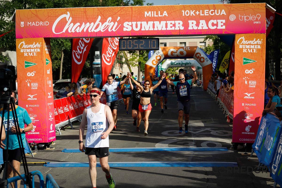 Meta Chamberí Summer Race 13