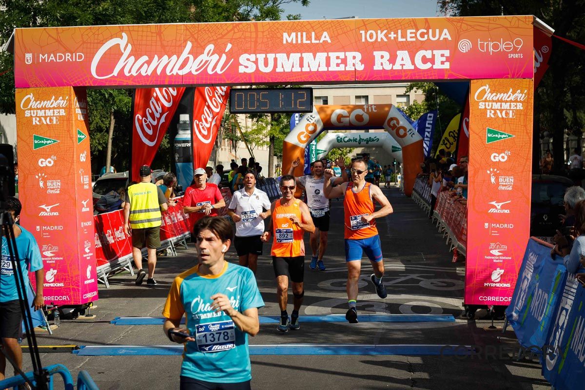 Meta Chamberí Summer Race 13