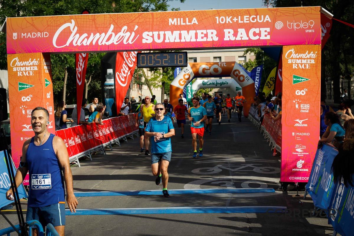 Meta Chamberí Summer Race 13