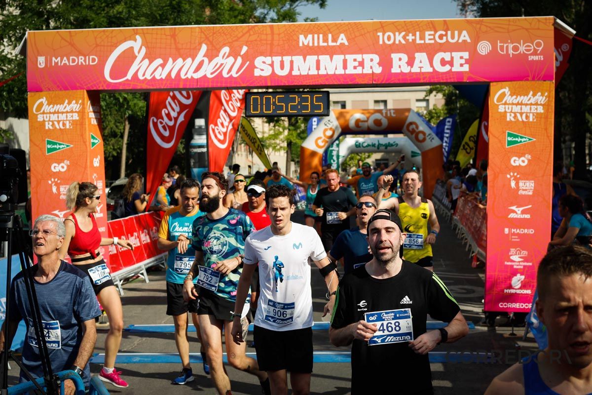 Meta Chamberí Summer Race 13