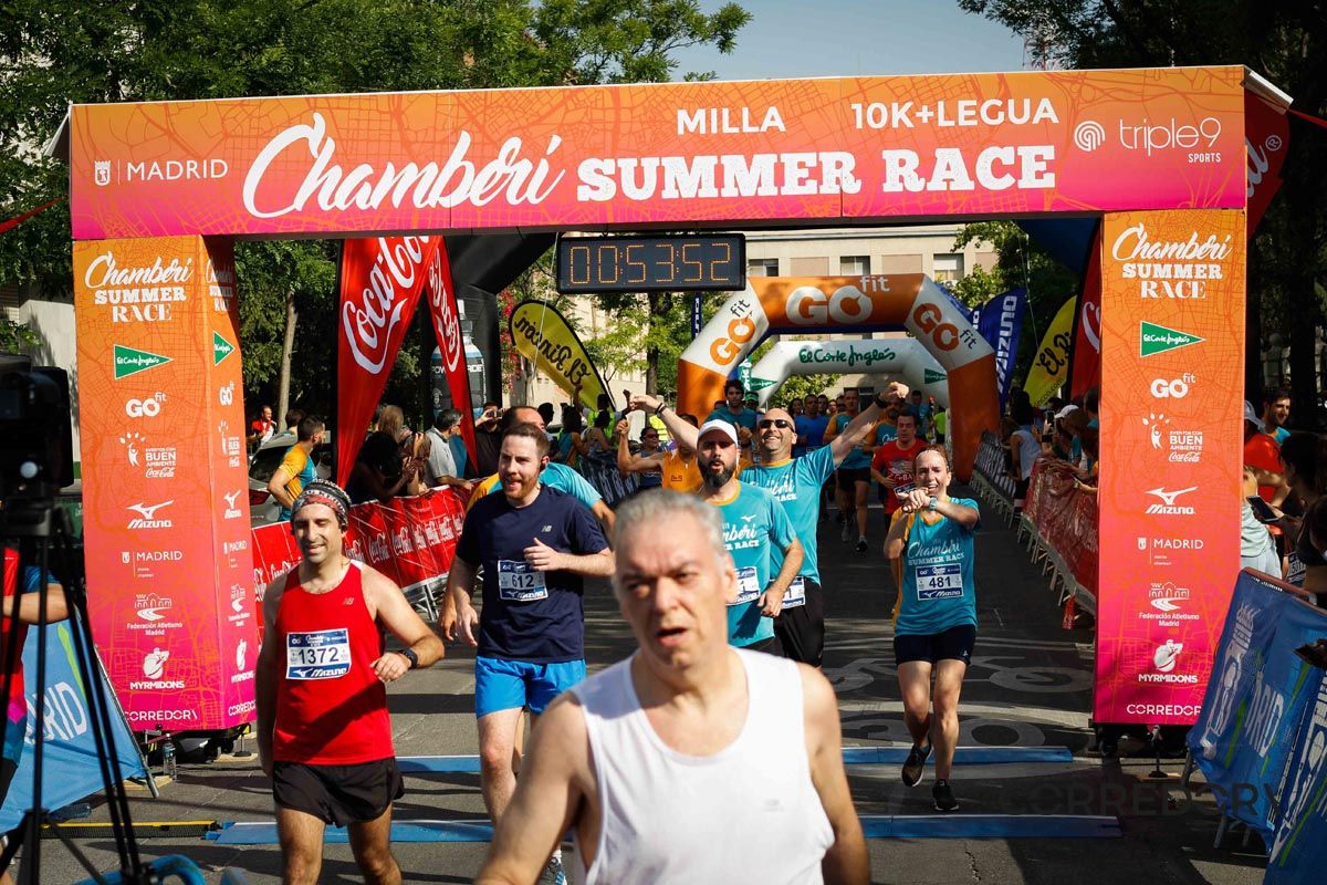 Meta Chamberí Summer Race 14