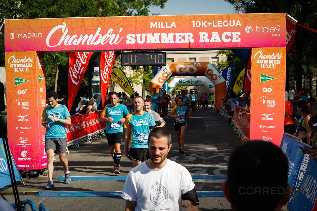 Meta Chamberí Summer Race 14