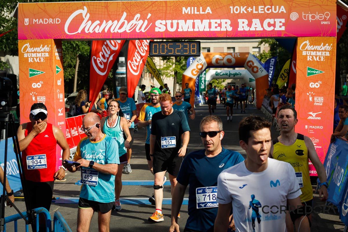 Meta Chamberí Summer Race 13