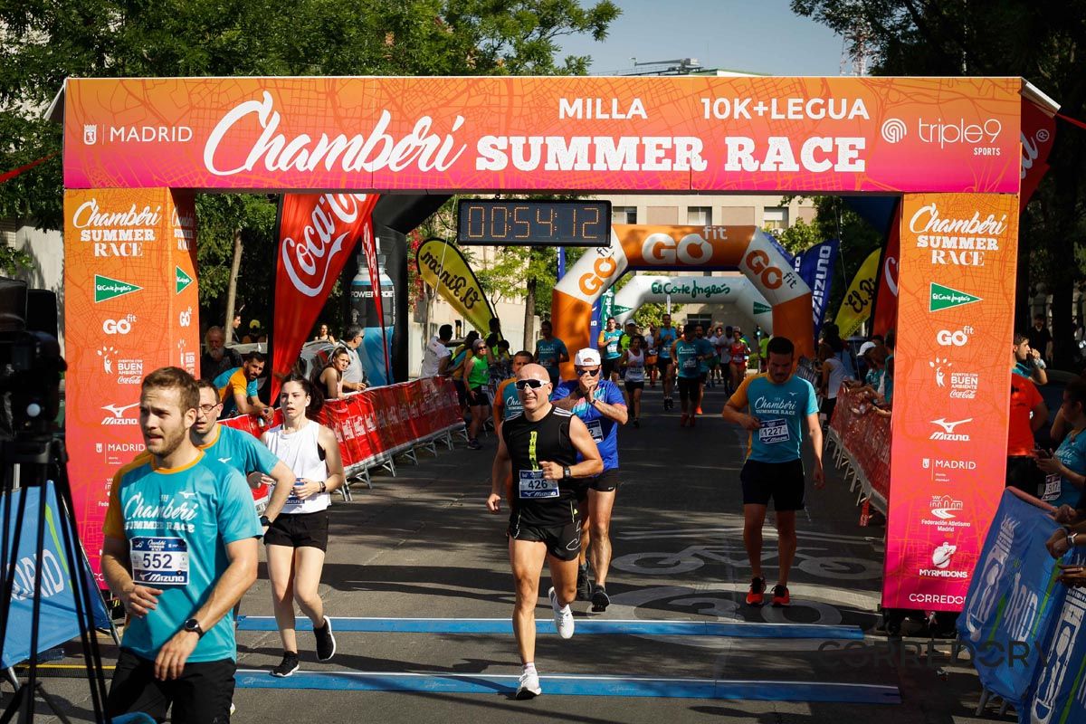 Meta Chamberí Summer Race 14