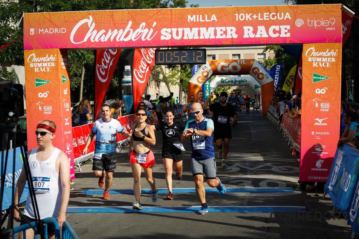Meta Chamberí Summer Race 13