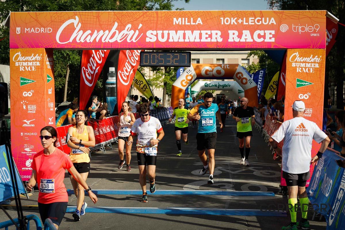 Meta Chamberí Summer Race 14
