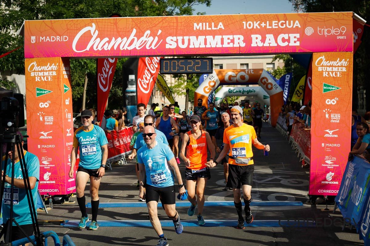 Meta Chamberí Summer Race 13