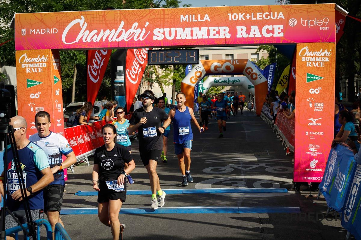 Meta Chamberí Summer Race 13