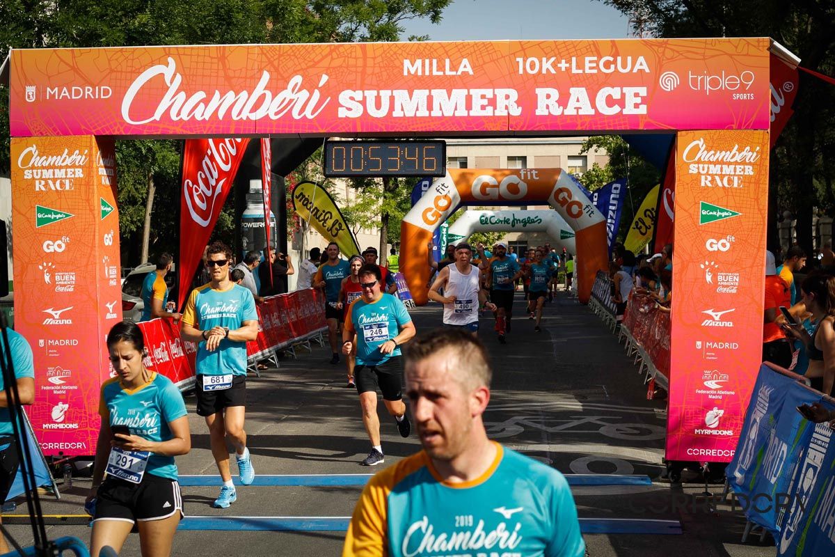 Meta Chamberí Summer Race 14