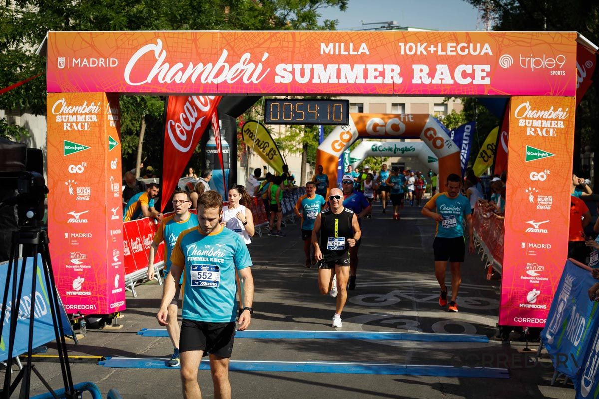 Meta Chamberí Summer Race 14