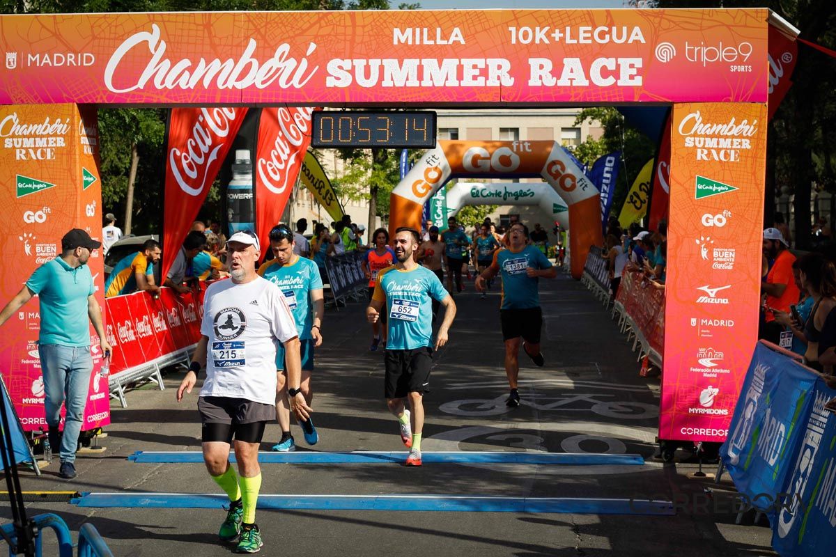 Meta Chamberí Summer Race 14