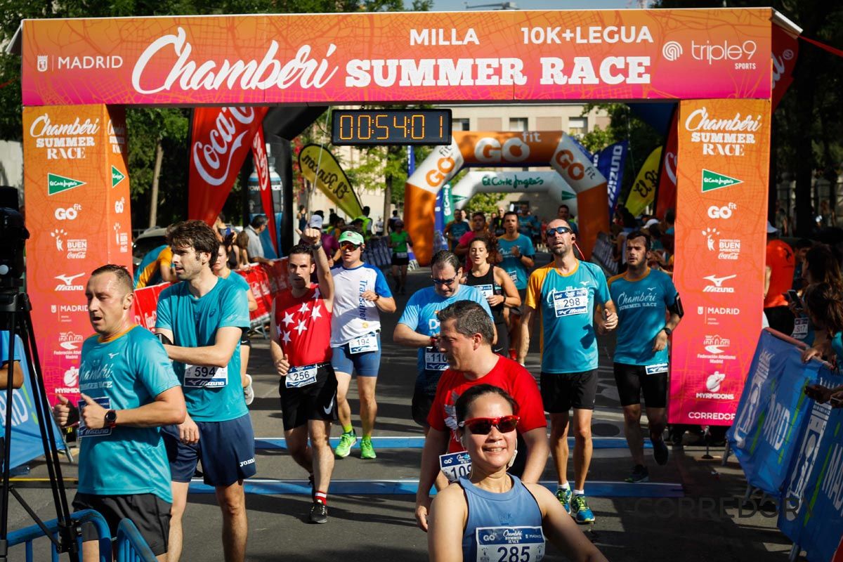 Meta Chamberí Summer Race 14