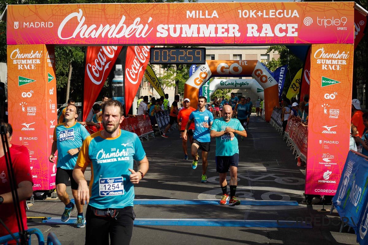 Meta Chamberí Summer Race 14