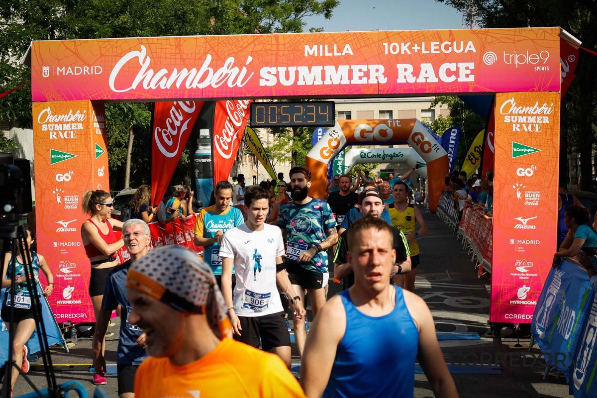 Meta Chamberí Summer Race 13