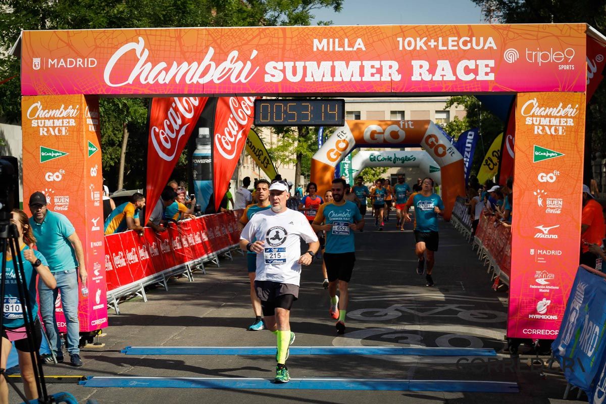 Meta Chamberí Summer Race 14