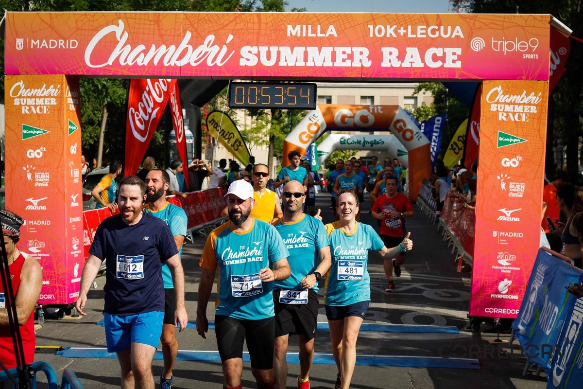 Meta Chamberí Summer Race 14