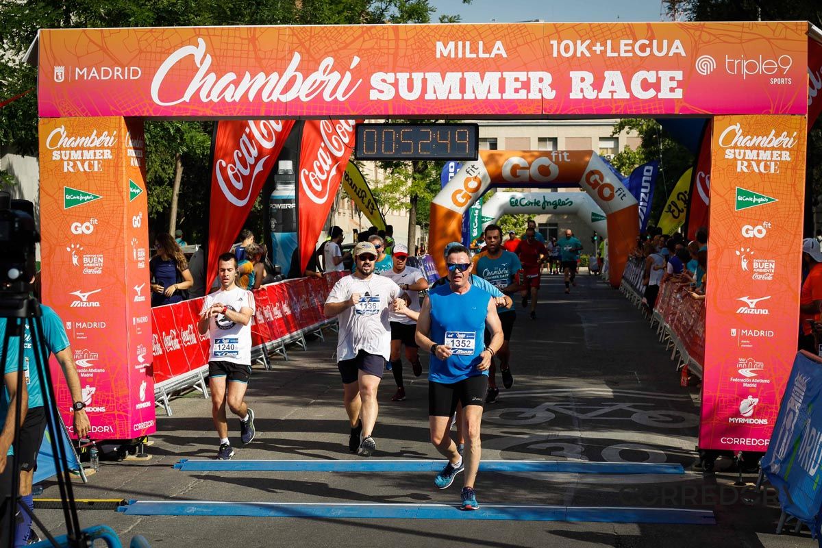 Meta Chamberí Summer Race 13