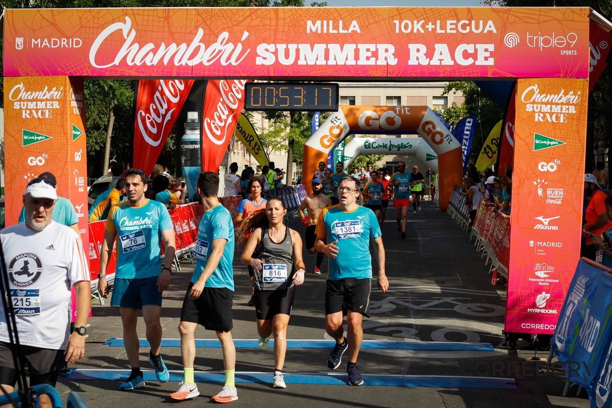Meta Chamberí Summer Race 14