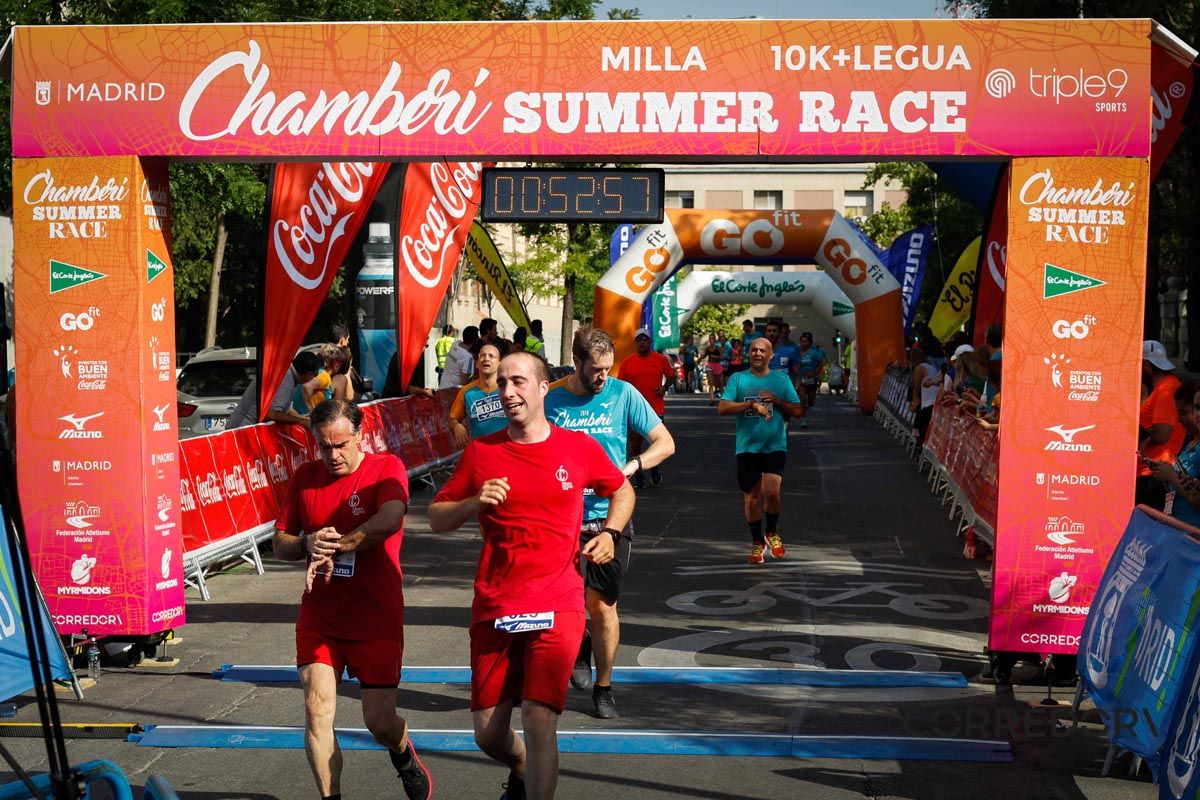 Meta Chamberí Summer Race 14