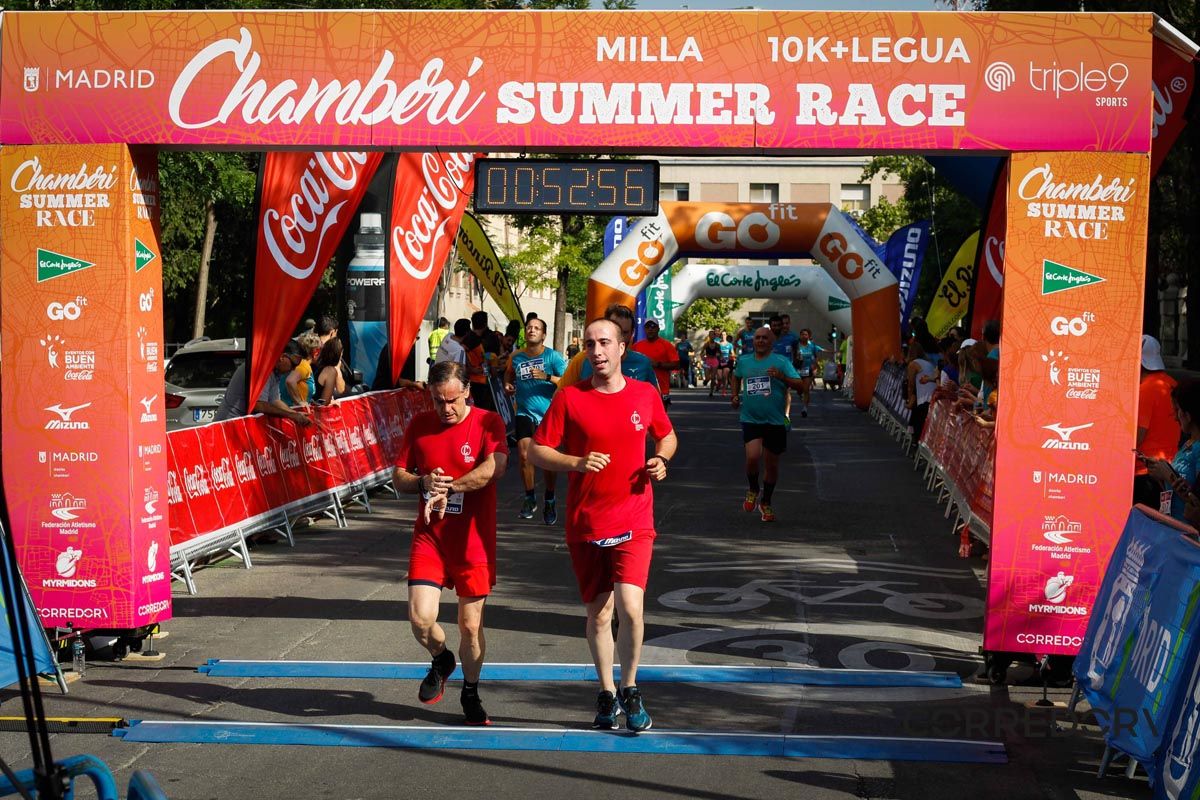 Meta Chamberí Summer Race 14