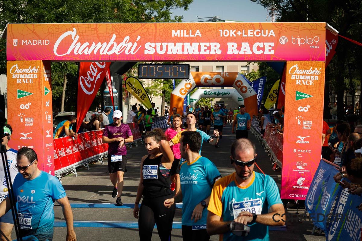Meta Chamberí Summer Race 14